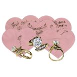 Prince Diamond Ring & Proposal Notes