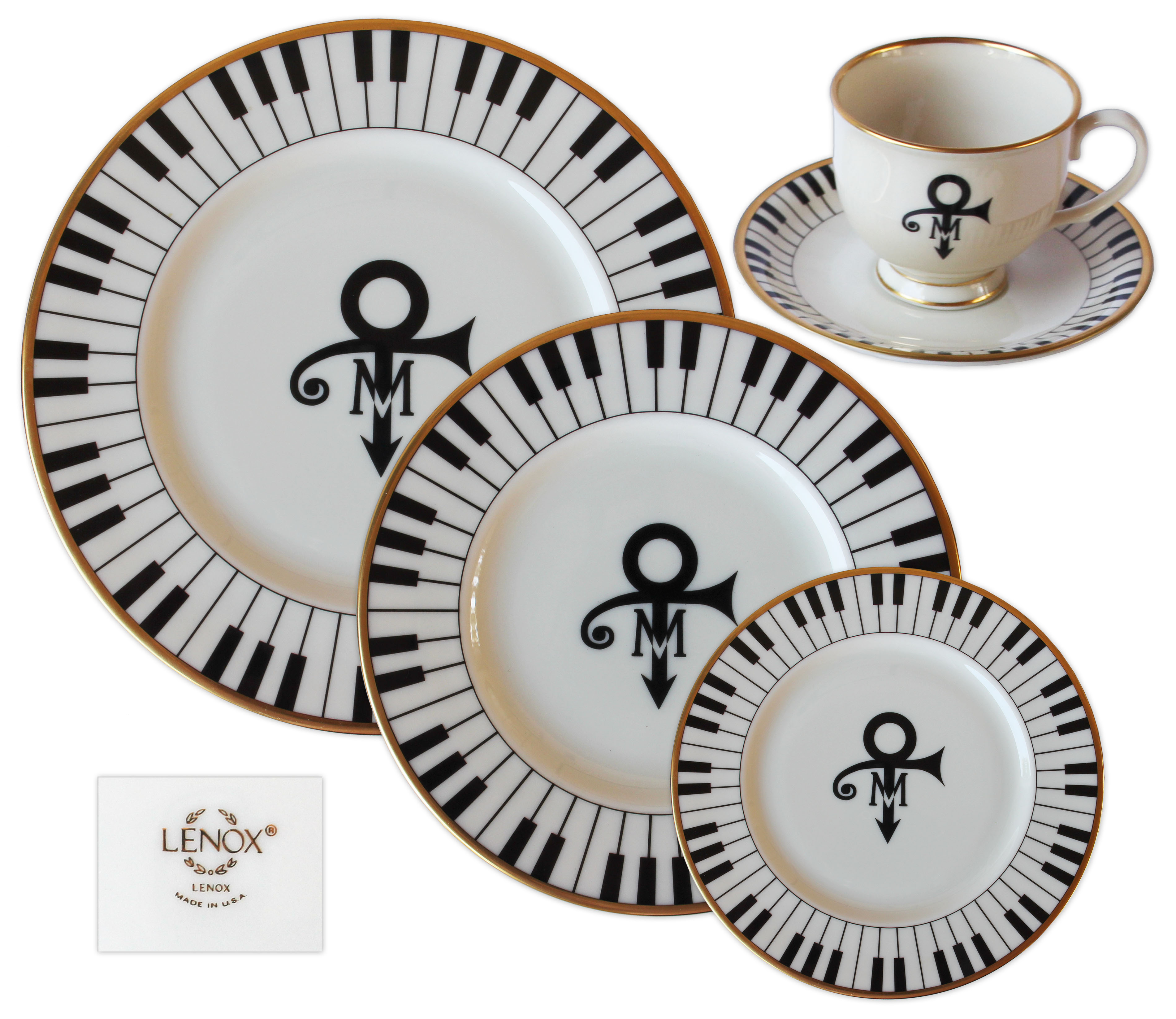 Set of 1 China