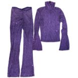 Prince Purple Costume