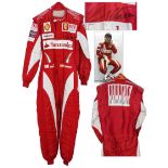 Fernando Alonso Racing Suit