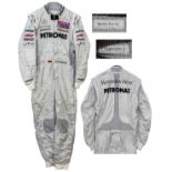 Michael Schumacher Racing Suit