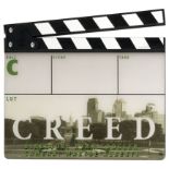 ''Creed'' Clapperboard Prop