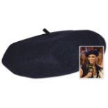 Alicia Keys Beret