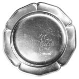 Bob Gibson 1968 All-Star Tray