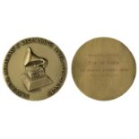 Grammy Nominee Award Medallion