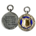 Ernest Needham Football Medal