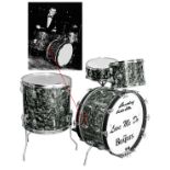 Beatles ''Love Me Do'' Drum Kit