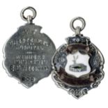 Ernest Needham Football Medal