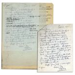 Mary Astor Signed Letter