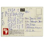 Dr. Seuss Autograph Letter Signed