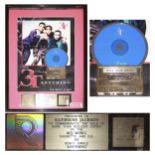 3T RIAA Award