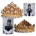 Ariana Grande Worn Crown