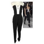 Kim Kardashian Jumpsuit