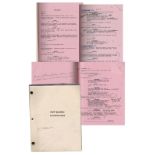 Lloyd Bridges Script