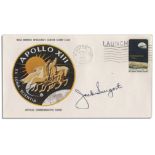 Jack Swigert FDC Signed