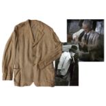 George C. Scott ''Flim-Flam Man'' Jacket