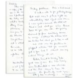 Dwight Eisenhower Autograph Letter Signed