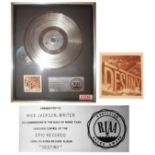 RIAA ''Destiny'' Award