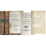 Isaac Newton ''Mathematical Principles'' 1st Ed.