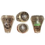 Seattle SuperSonics 1979 Championship Ring