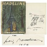 Ludwig Bemelmans Illustration