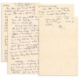 Dwight Eisenhower Autograph Letter Signed