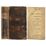 James Fenimore Cooper ''Last of the Mohicans'' 1st Edition