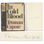 Truman Capote ''In Cold Blood'' Signed