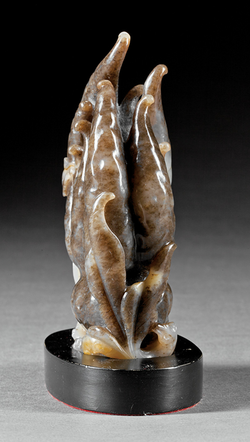 Chinese Jade Finger Citron - Image 4 of 6