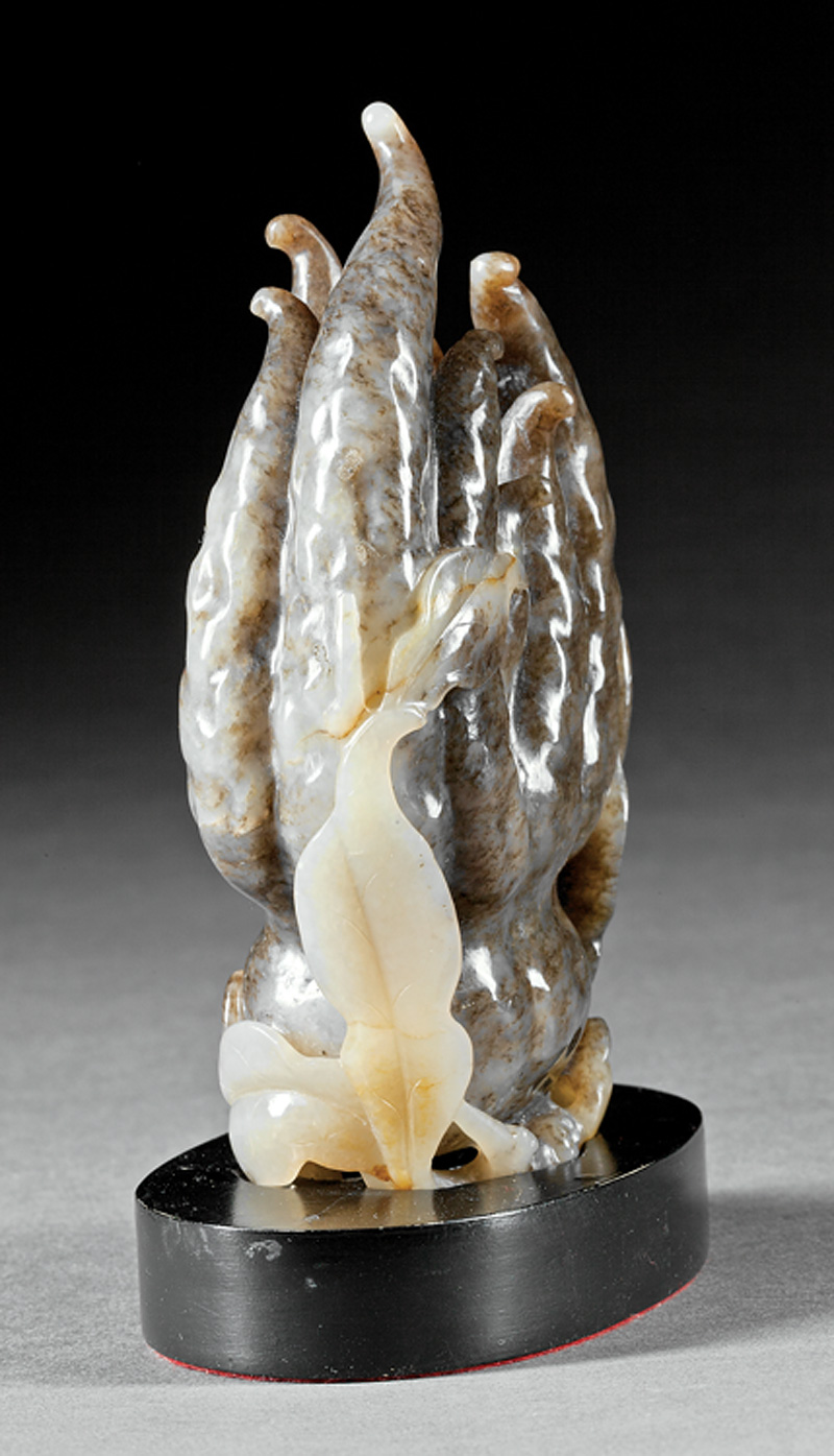 Chinese Jade Finger Citron - Image 3 of 6