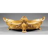 Gilt Bronze Jardiniere, "E. COLIN & Cie., Paris"