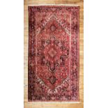 Semi- Persian Heriz Carpet