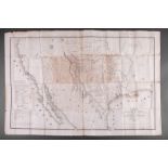 [Map of Texas], Emory, William H., "Map of Texas and the Countries Adjacent: Compiled in the