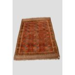 Ersari Turkmen ‘gulli-gul’ carpet, south west Turkmenistan, late 19th/early 20th century, 10ft. 9in.