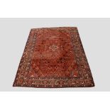 Joshaghan carpet, south central Persia, circa 1930s, 14ft. 6in. x 10ft. 11in. 4.42m. x 3.33m. Some
