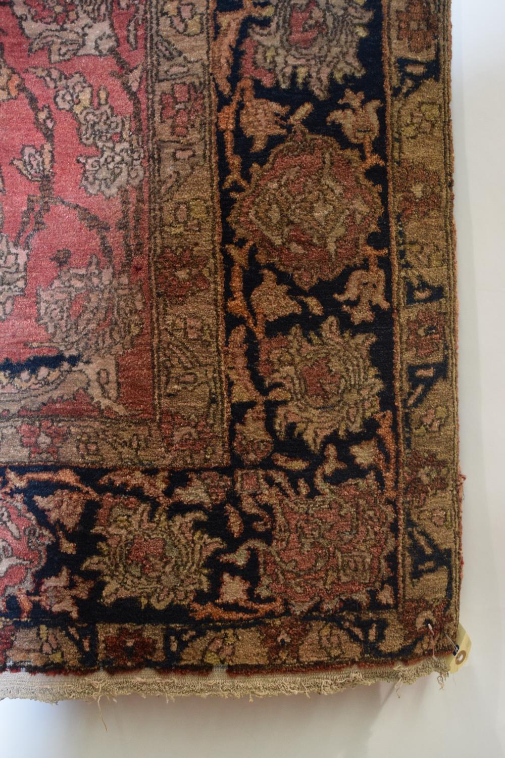 Group of four rugs comprising: Shirvan long rug, south east Caucasus, early 20th century, 9ft. - Image 2 of 41