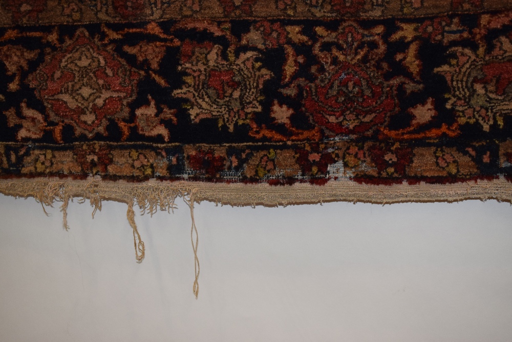 Group of four rugs comprising: Shirvan long rug, south east Caucasus, early 20th century, 9ft. - Image 7 of 41