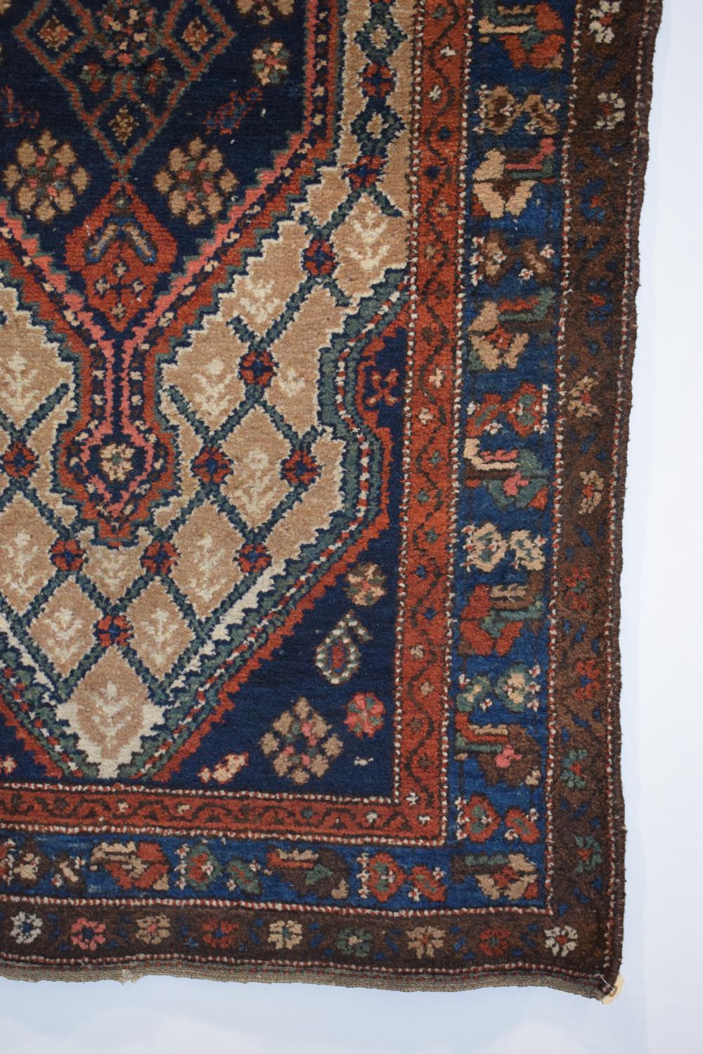 Attractive Sarab rug, Hamadan area, north west Persia, circa 1920s, 6ft. 6in. x 3ft. 9in. 1.98m. x - Image 2 of 8