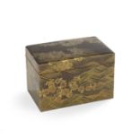 Japanese Lacquered Box