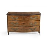 Regence Walnut Commode