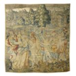 Brussels Hand-Woven Tapestry