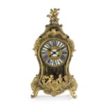 Louis XVI Boulle Bracket Clock