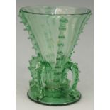 A 19th Century Dutch style drinking vessel,