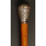 A Victorian walking stick,