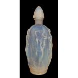 A Sabino scent bottle,