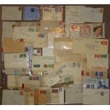 Stamps, Postal History,