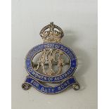 Australia, Female Relatives Badge, A.I.F.