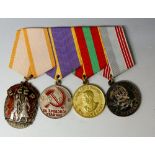 Soviet Union, Order of Lenin no.