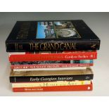 A selection of mostly hardback books to include: A Passion for Interiors,