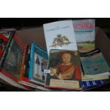 A quantity of Books: Art and Antiques Literature